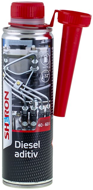 SHERON Diesel aditiv 250 ml