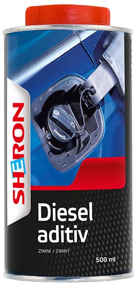 Sheron Diesel aditív 500 ml