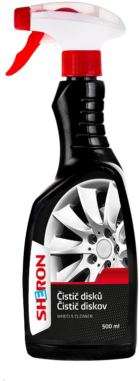 SHERON Čistič diskov 500 ml PE-rozpr.