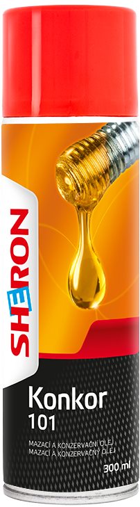 SHERON Konkor 101, 300 ml