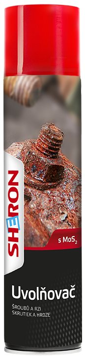 SHERON Uvolňovač skrutiek a hrdze 400 ml
