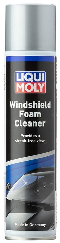 Liqui Moly - Pena na čistenie skla, 300 ml