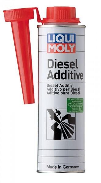 Liqui Moly Prísada do nafty, 300 ml