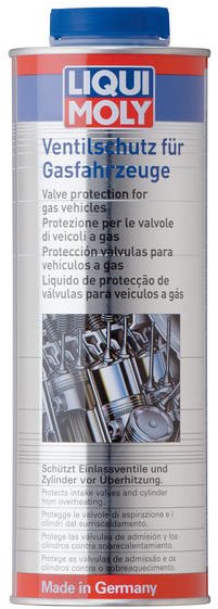 Liqui Moly - Ochrana ventilov v plynových motoroch, 1 l