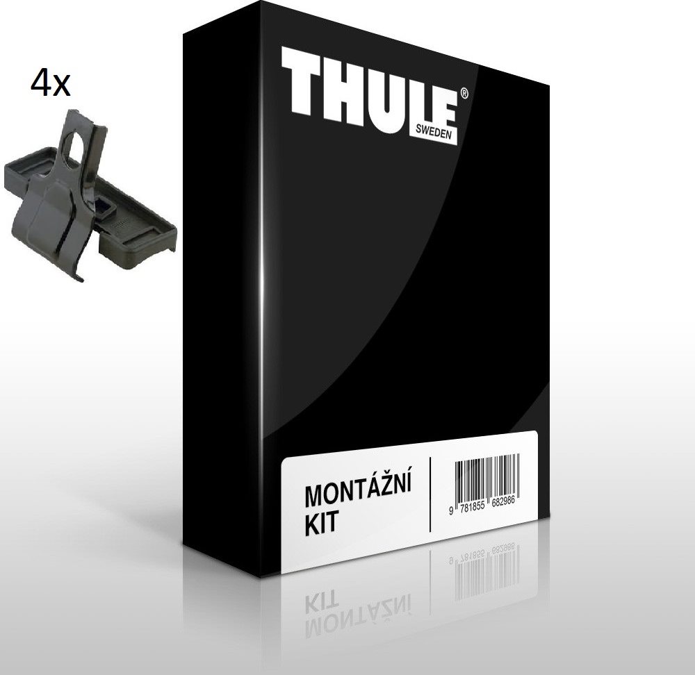 THULE Montážny Kit 5097 na pätky Evo Clamp TH7105