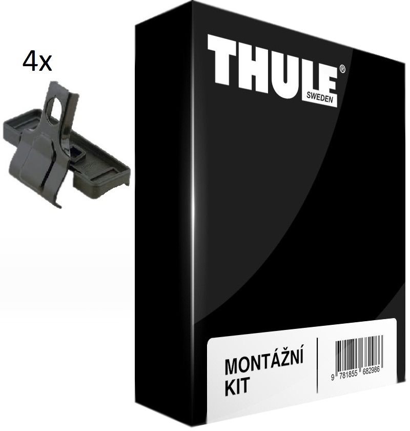THULE Montážny Kit 5207 na pätky Evo Clamp TH7105