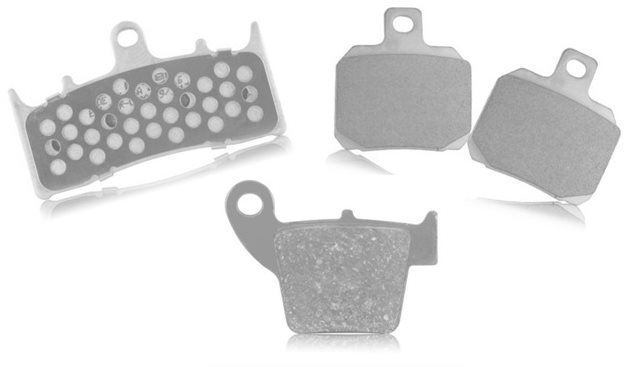 EBC Brzdové doštičky FA711