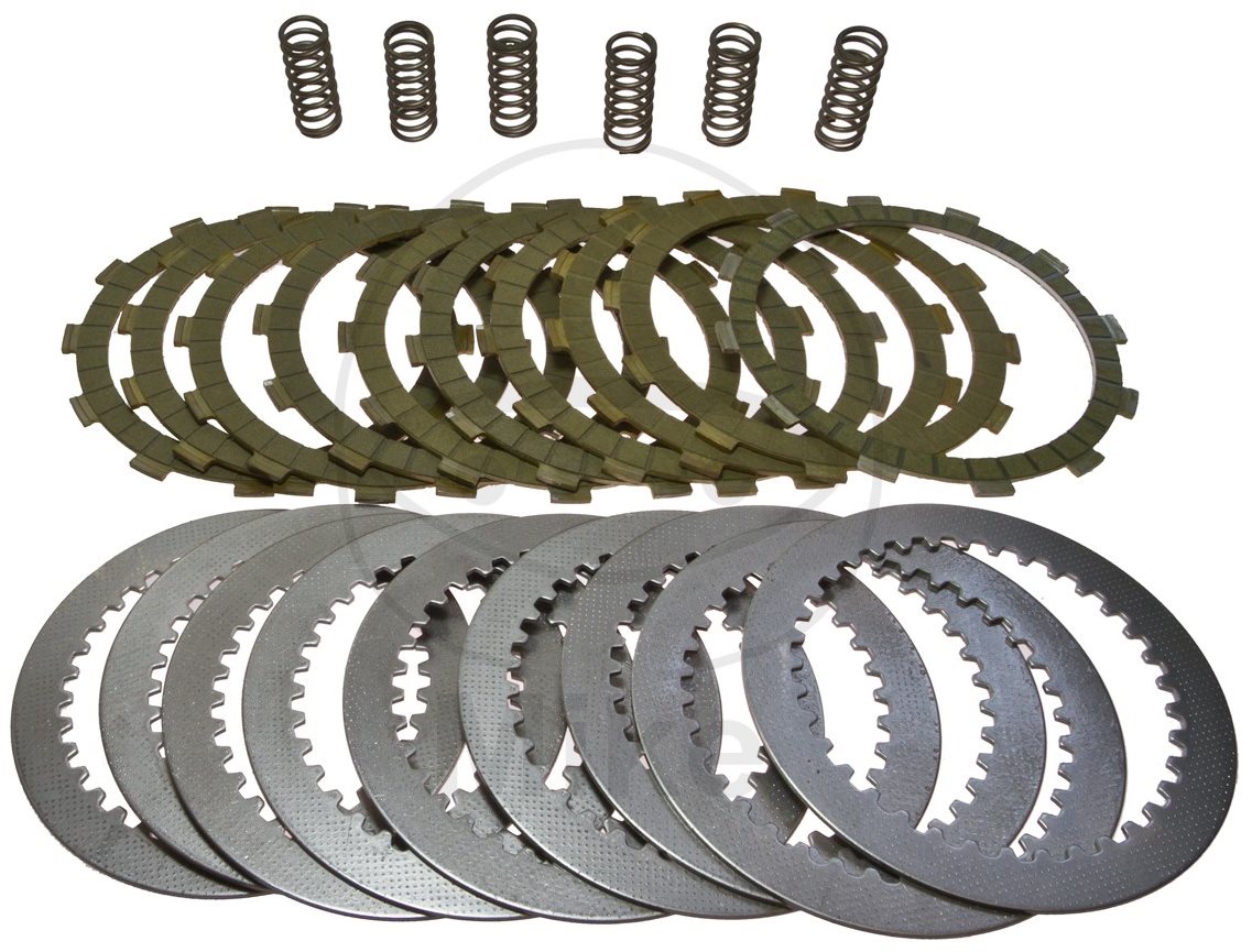 EBC Lamely spojky set SRK113 Aramid