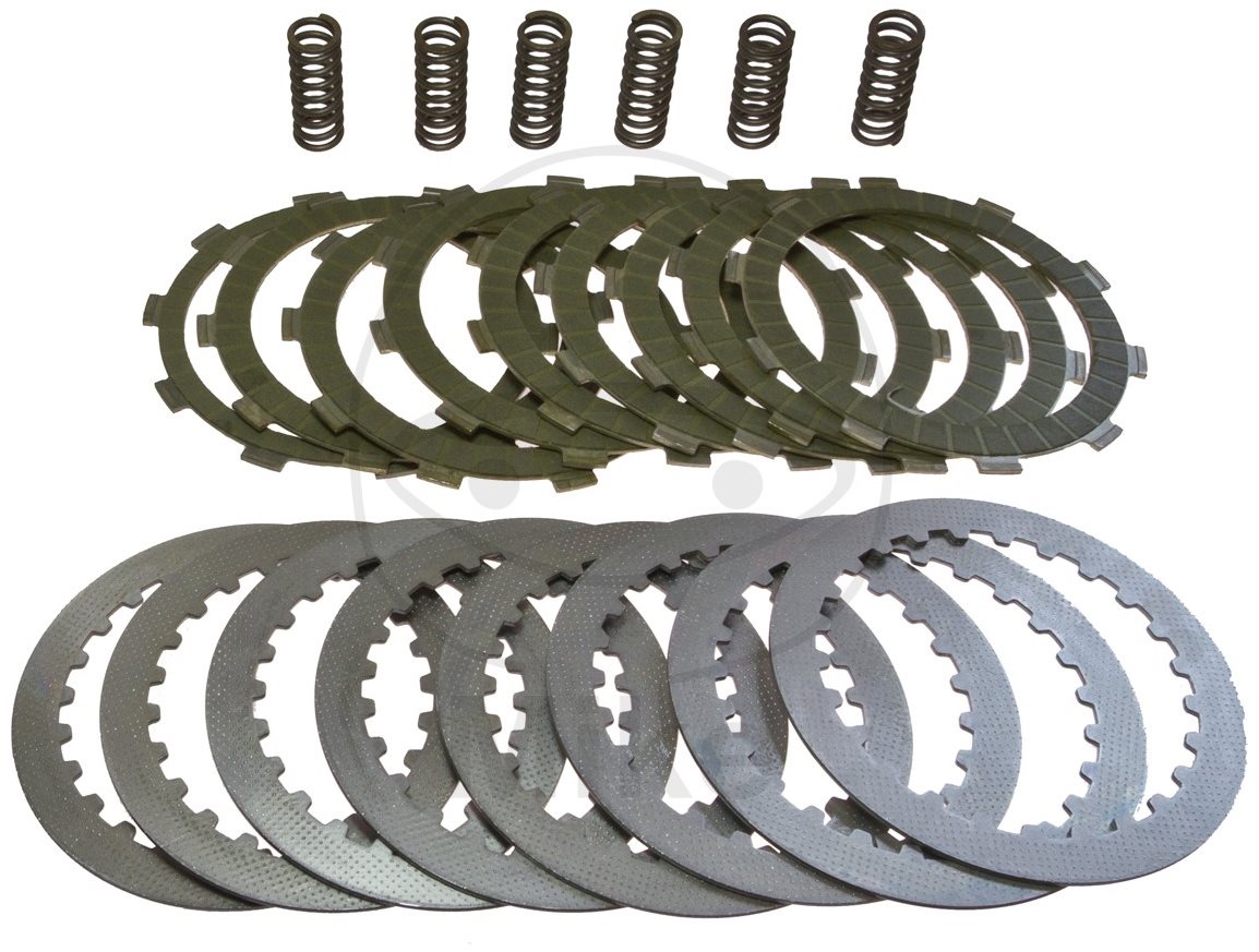 EBC Lamely spojky set SRK019 Aramid