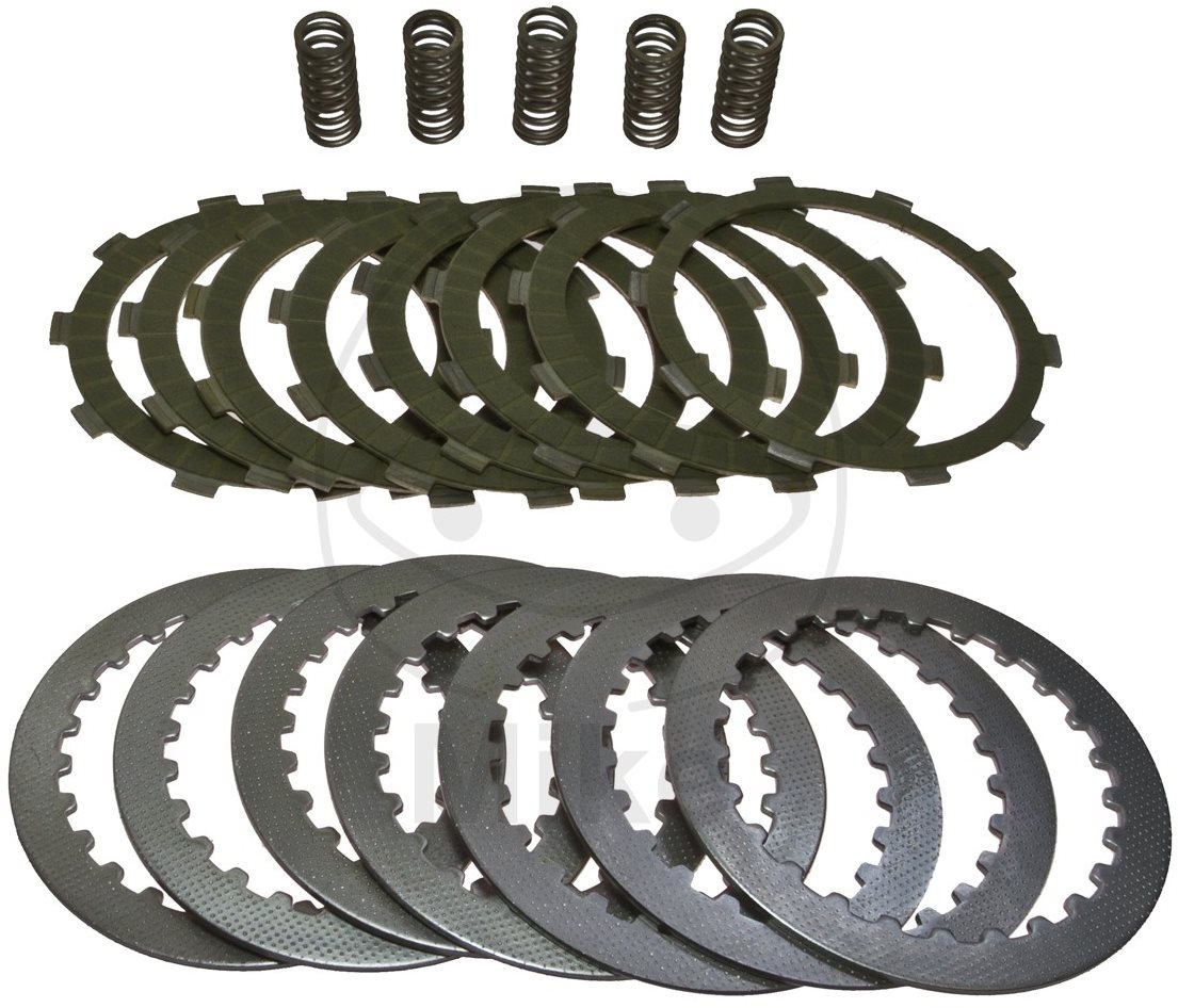 EBC Lamely spojky set SRK075 Aramid