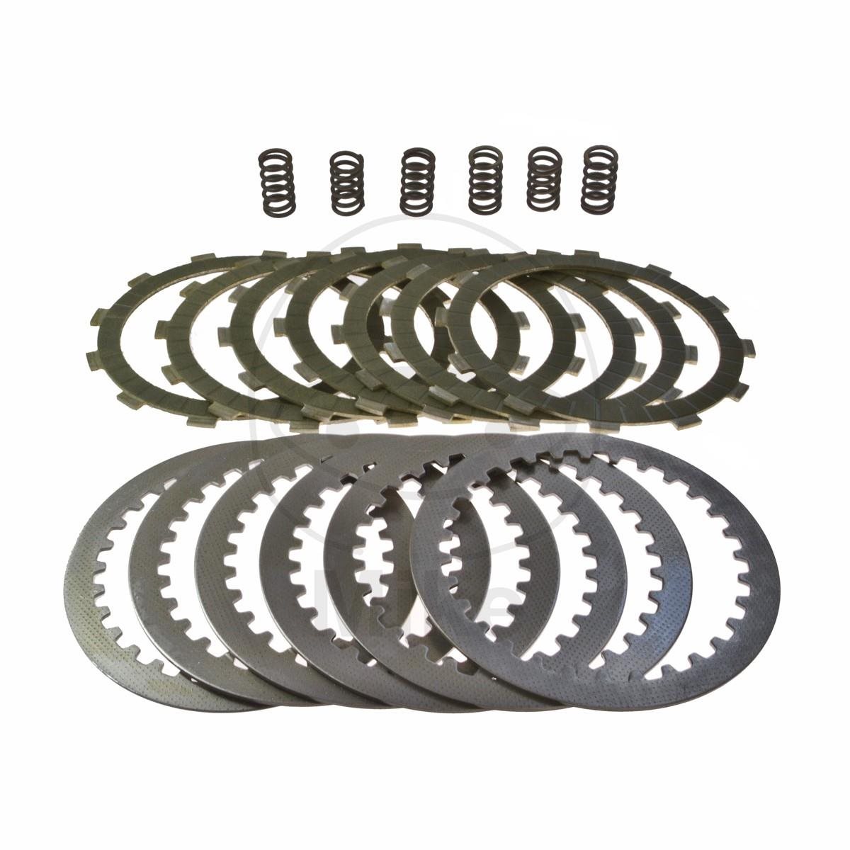 EBC Lamely spojky set SRK011 Aramid