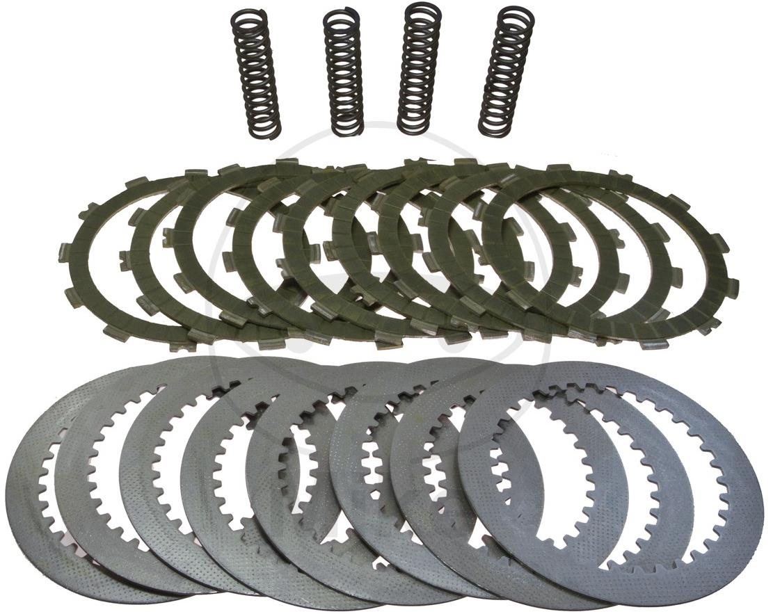 EBC Lamely spojky set SRK038 Aramid