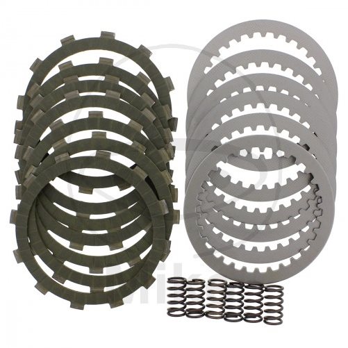 EBC Lamely spojky set SRK102 Aramid