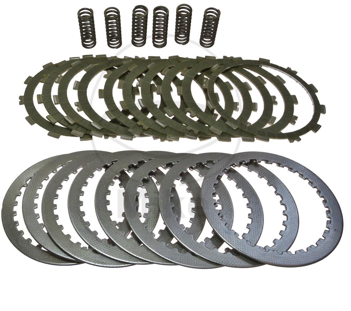 EBC Lamely spojky set SRK085 Aramid