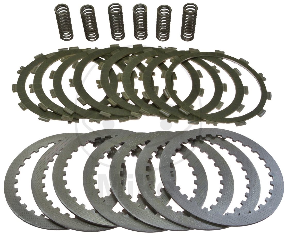 EBC Lamely spojky set SRK086 Aramid