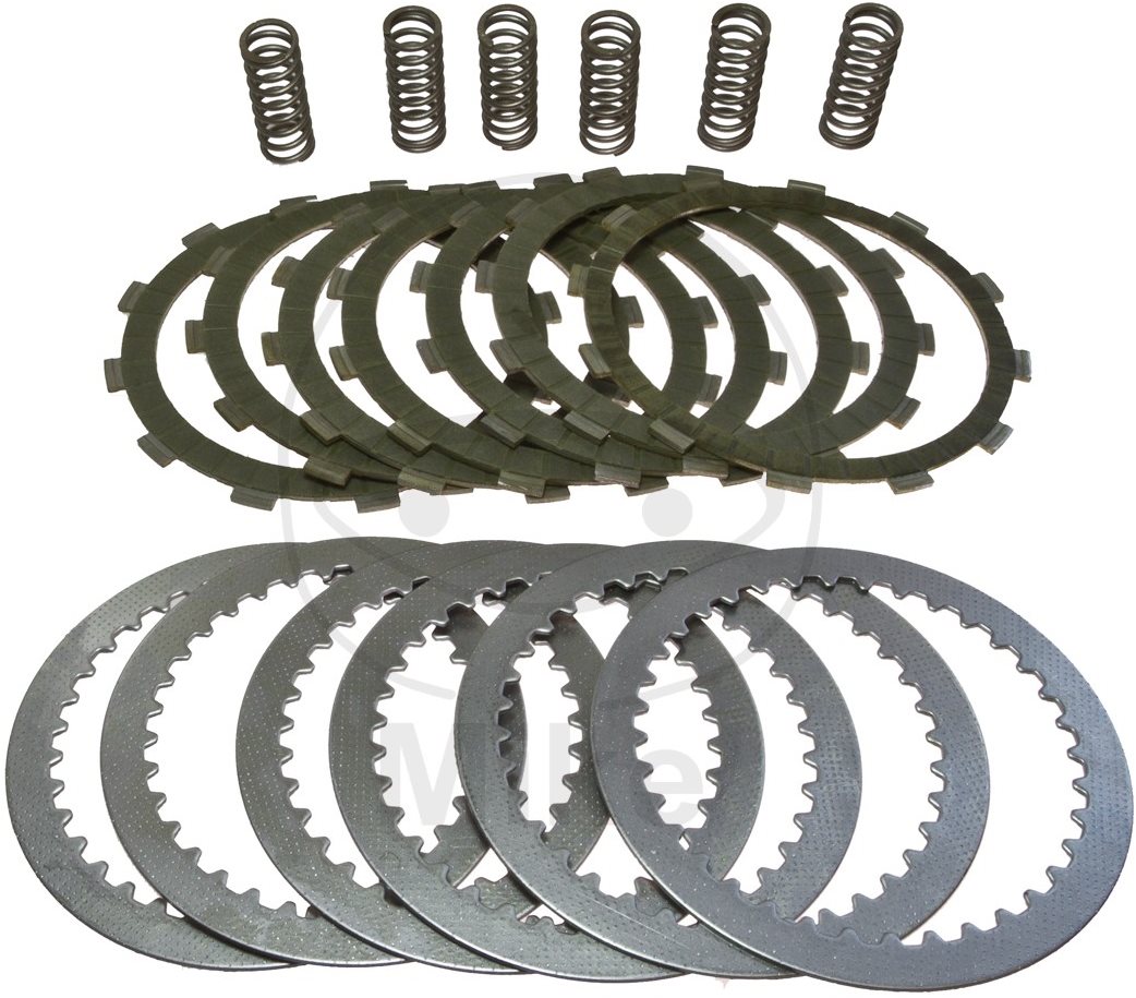 EBC Lamely spojky set SRK082 Aramid