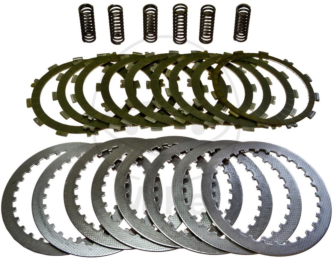 EBC Lamely spojky set SRK088 Aramid