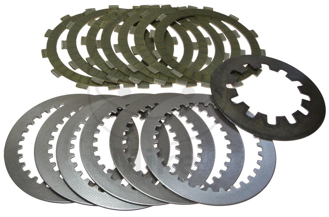 EBC Lamely spojky set SRK056 Aramid