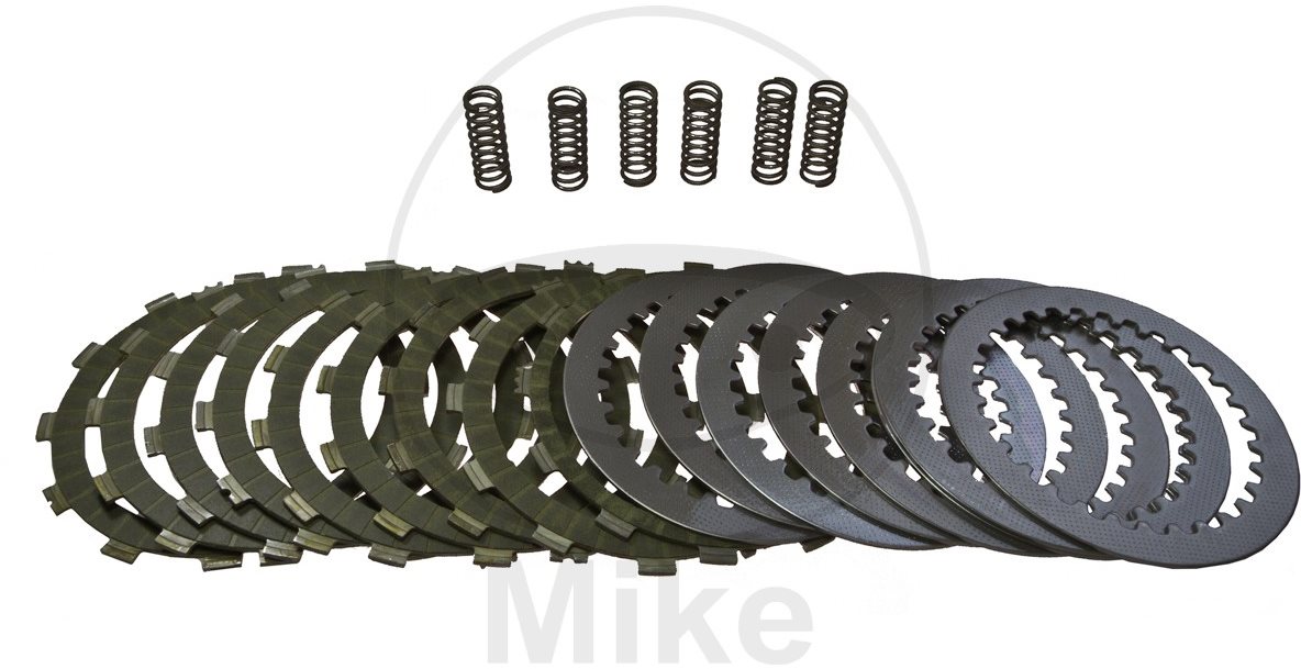 EBC Lamely spojky set SRK077 Aramid