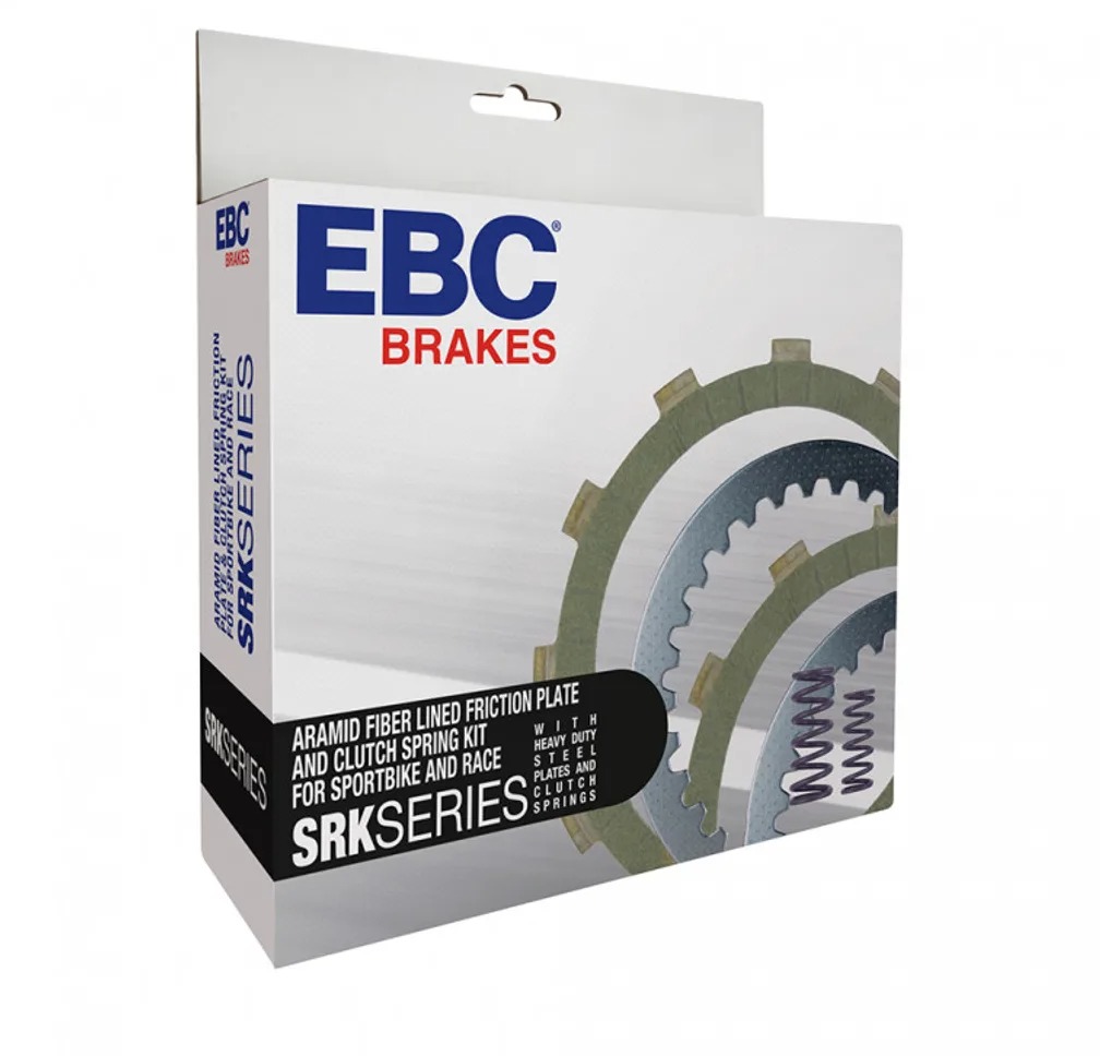 EBC Lamely spojky set SRK096 Aramid