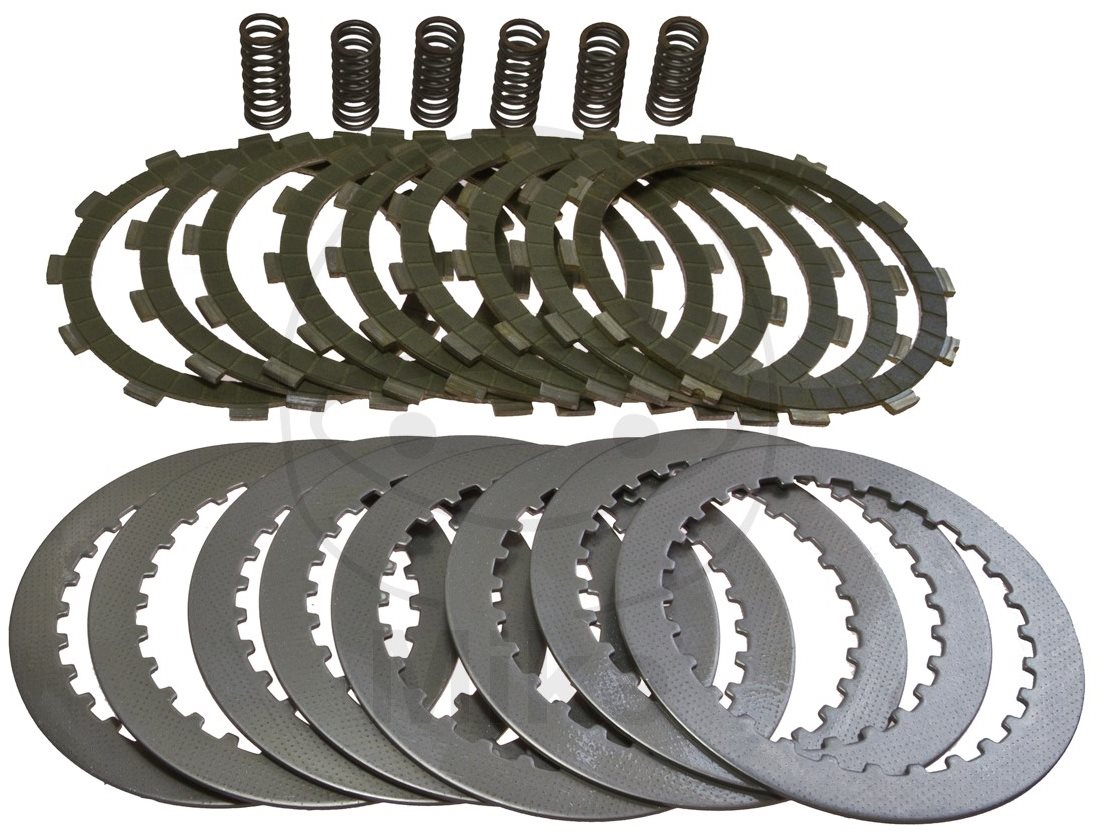 EBC Lamely spojky set SRK074 Aramid