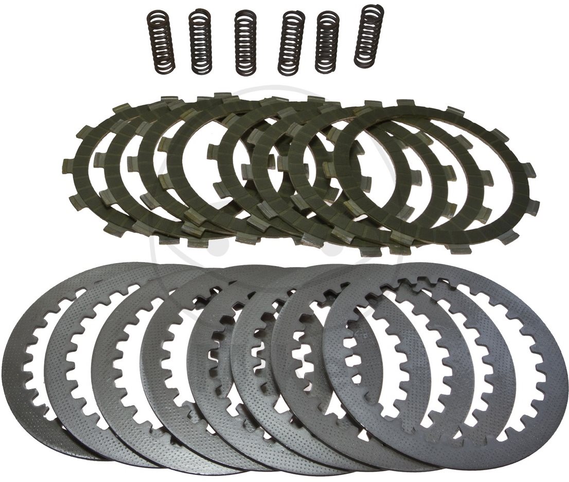 EBC Lamely spojky set SRK051 Aramid