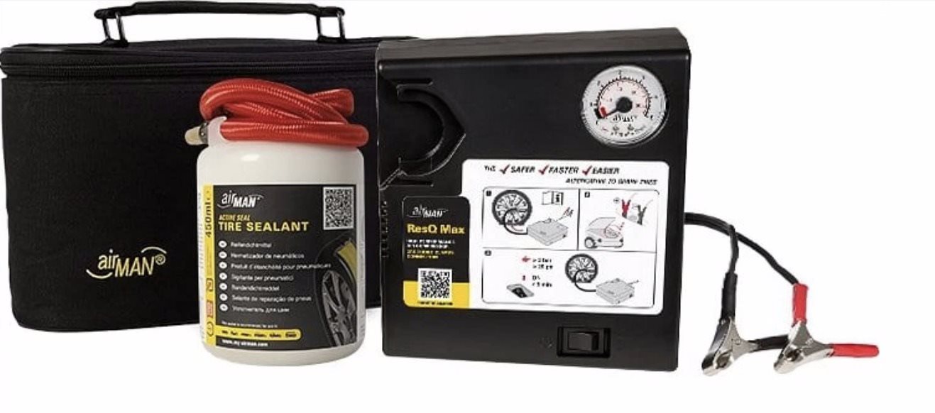 AIRMAN TRK RESQ MAX COMPRESSOR
