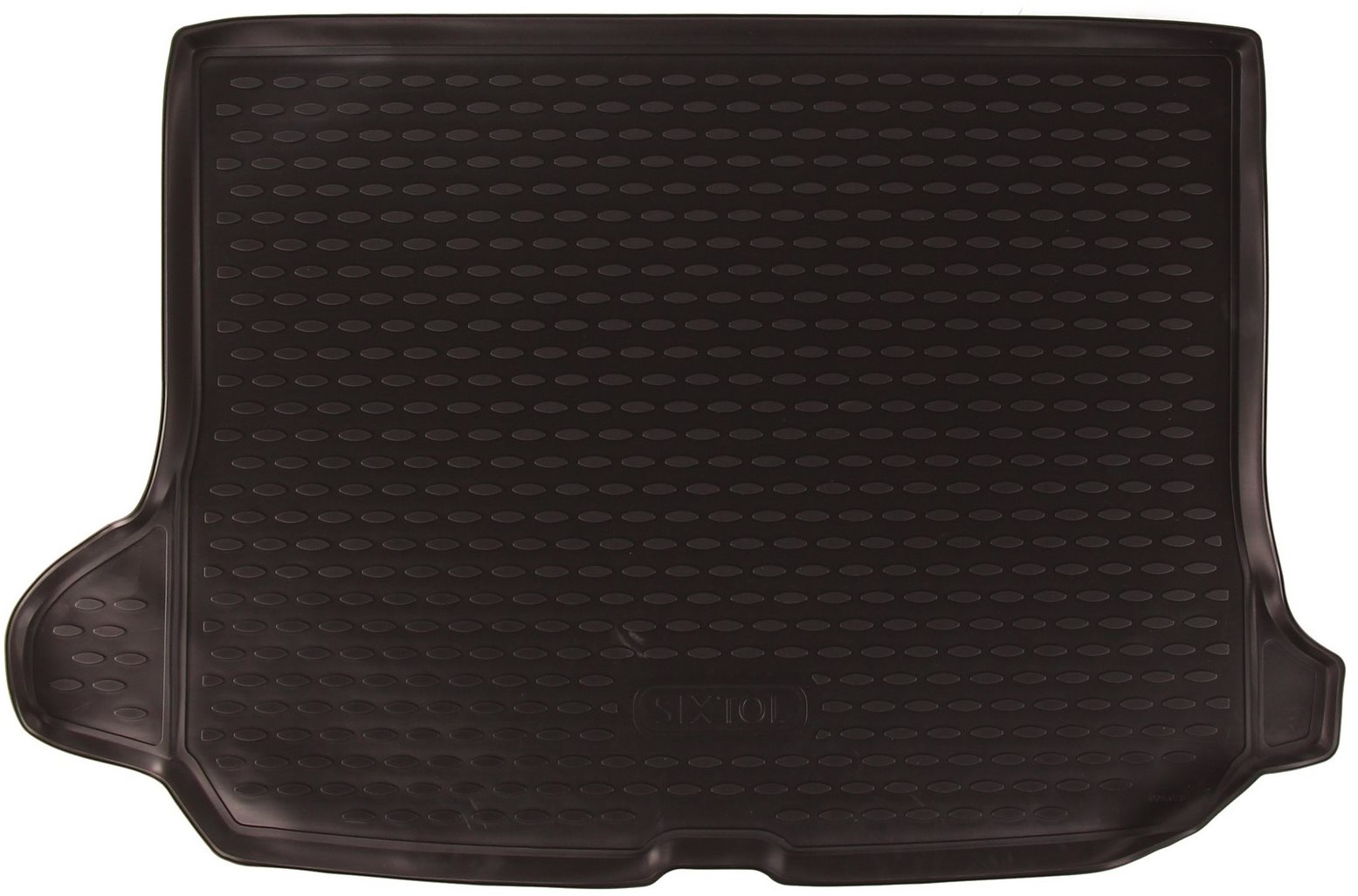 SIXTOL Vaňa do kufra gumová AUDI Q2 SUV 2016 ->