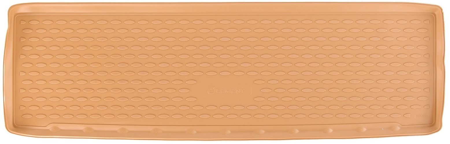 SIXTOL Vaňa do kufra gumová CADILLAC Escalade SUV Krátka verzia 01/2015 ->