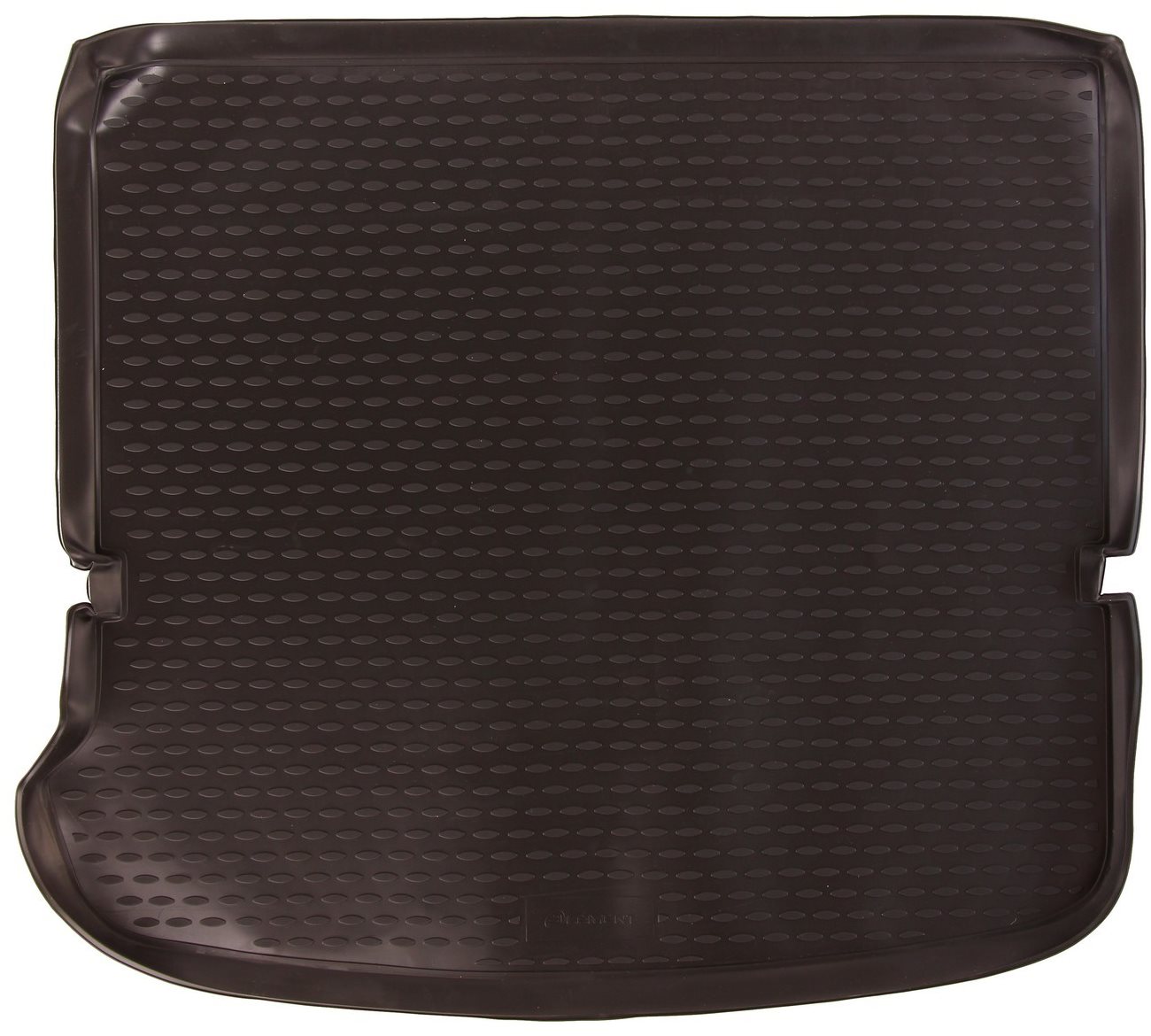 SIXTOL Vaňa do kufra gumová HYUNDAI Ix 55 Dlhá verzia SUV 2007 ->