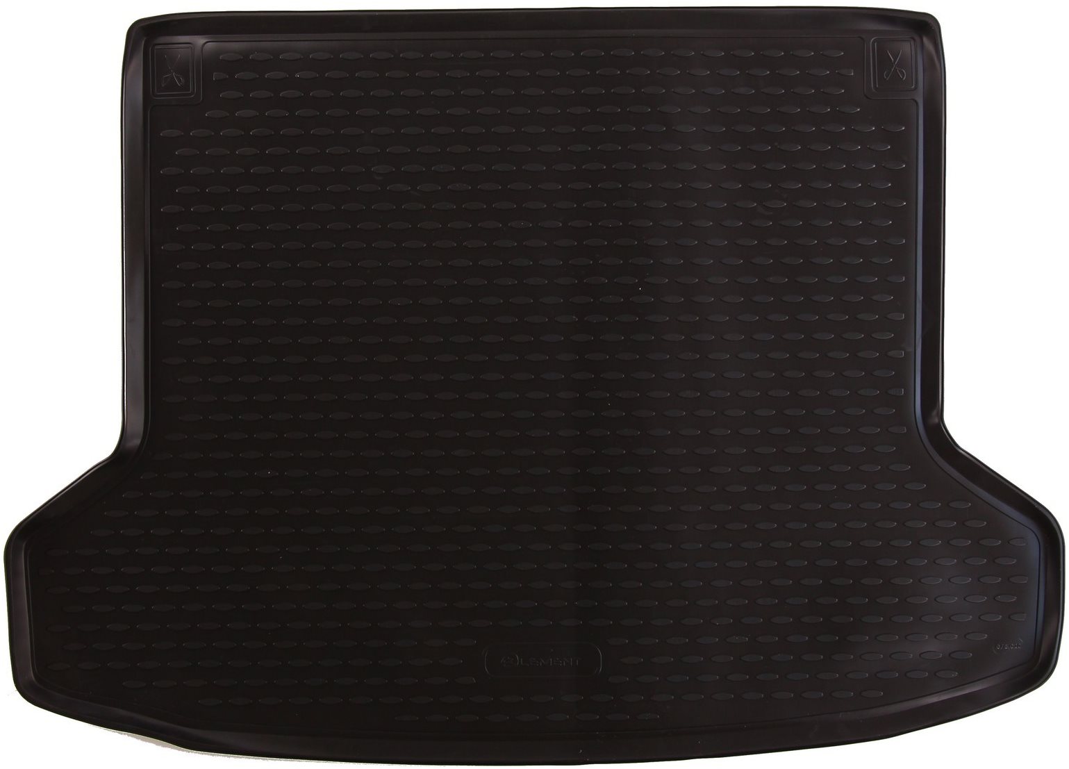 SIXTOL Vaňa do kufra gumová INFINITI EX/QX50 2018 ->