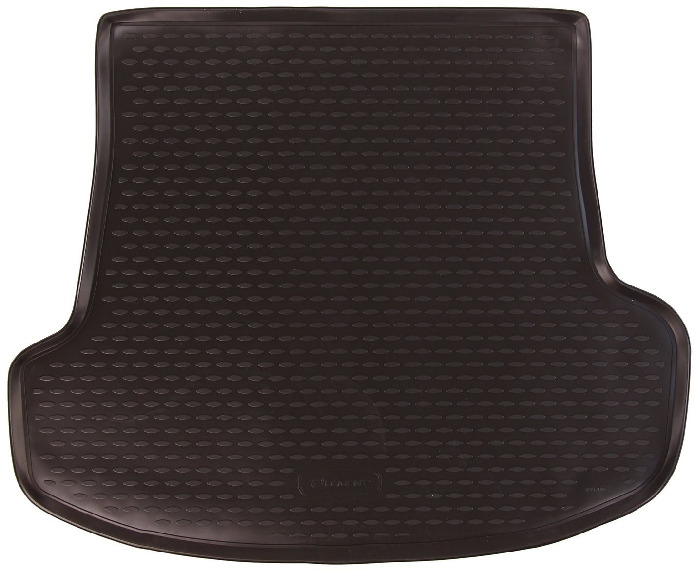 SIXTOL Vaňa do kufra gumová KIA Stinger Sedan 2017 ->