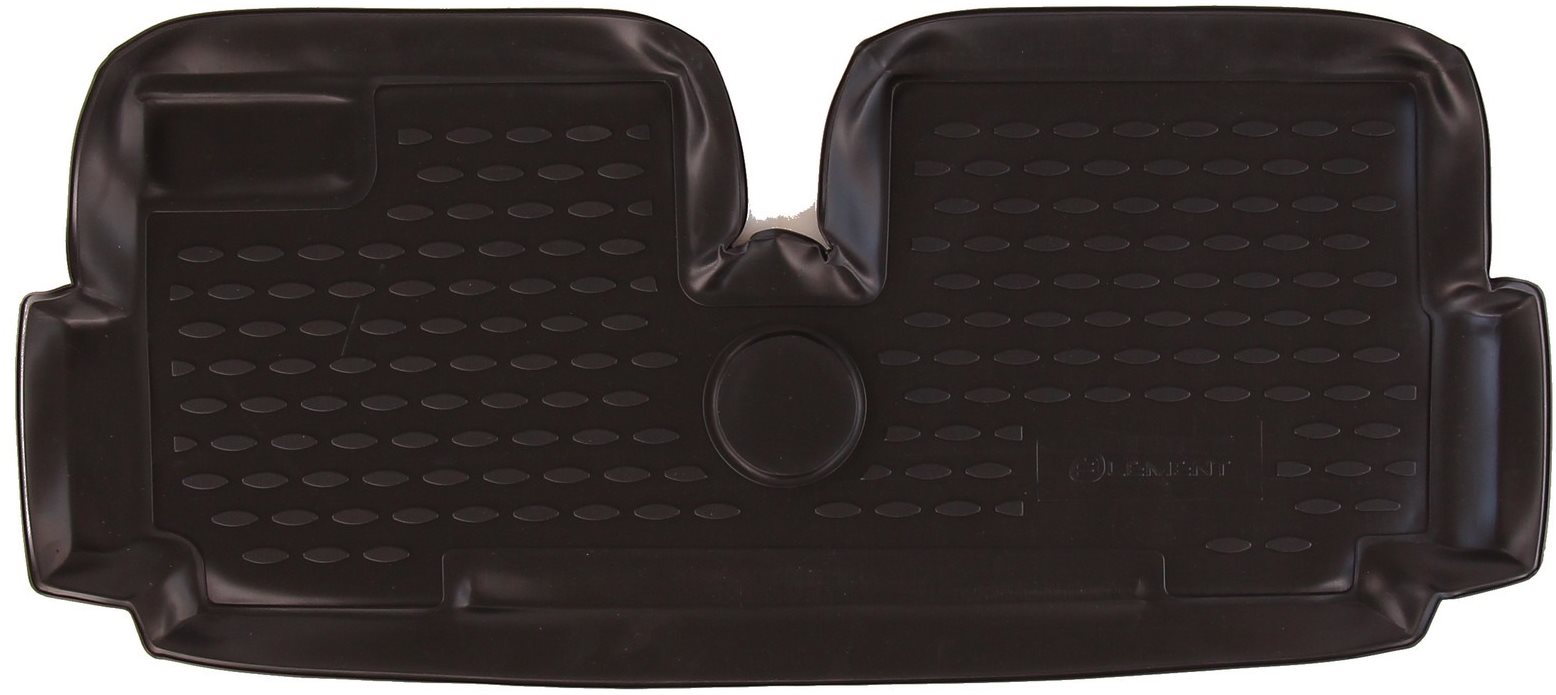 SIXTOL Vaňa do kufra gumová LAND ROVER Discovery 4 SUV Krátka verzia 2010 – 2014