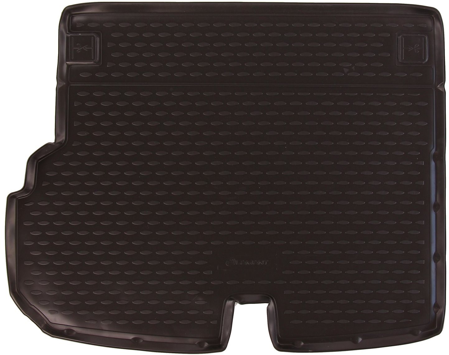 SIXTOL Vaňa do kufra gumová MERCEDES-BENZ GLK X 204 Cross 2014 ->