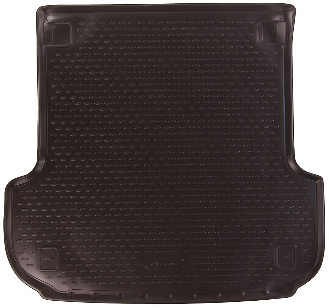 SIXTOL Vaňa do kufra gumová MITSUBISHI Pajero Sport Cross 2016 ->