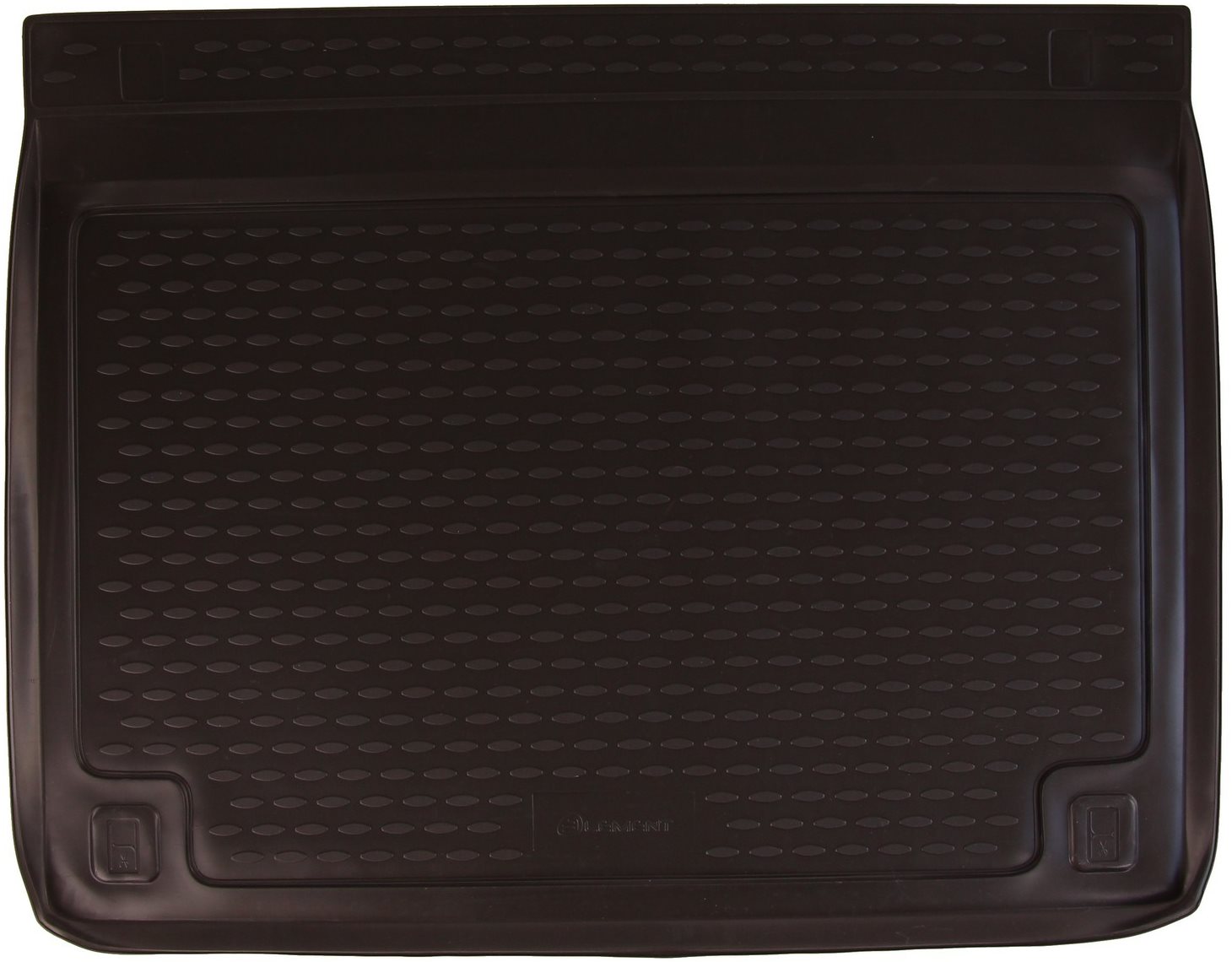 SIXTOL Vaňa do kufra gumová TOYOTA FJ-Cruiser 2006 ->