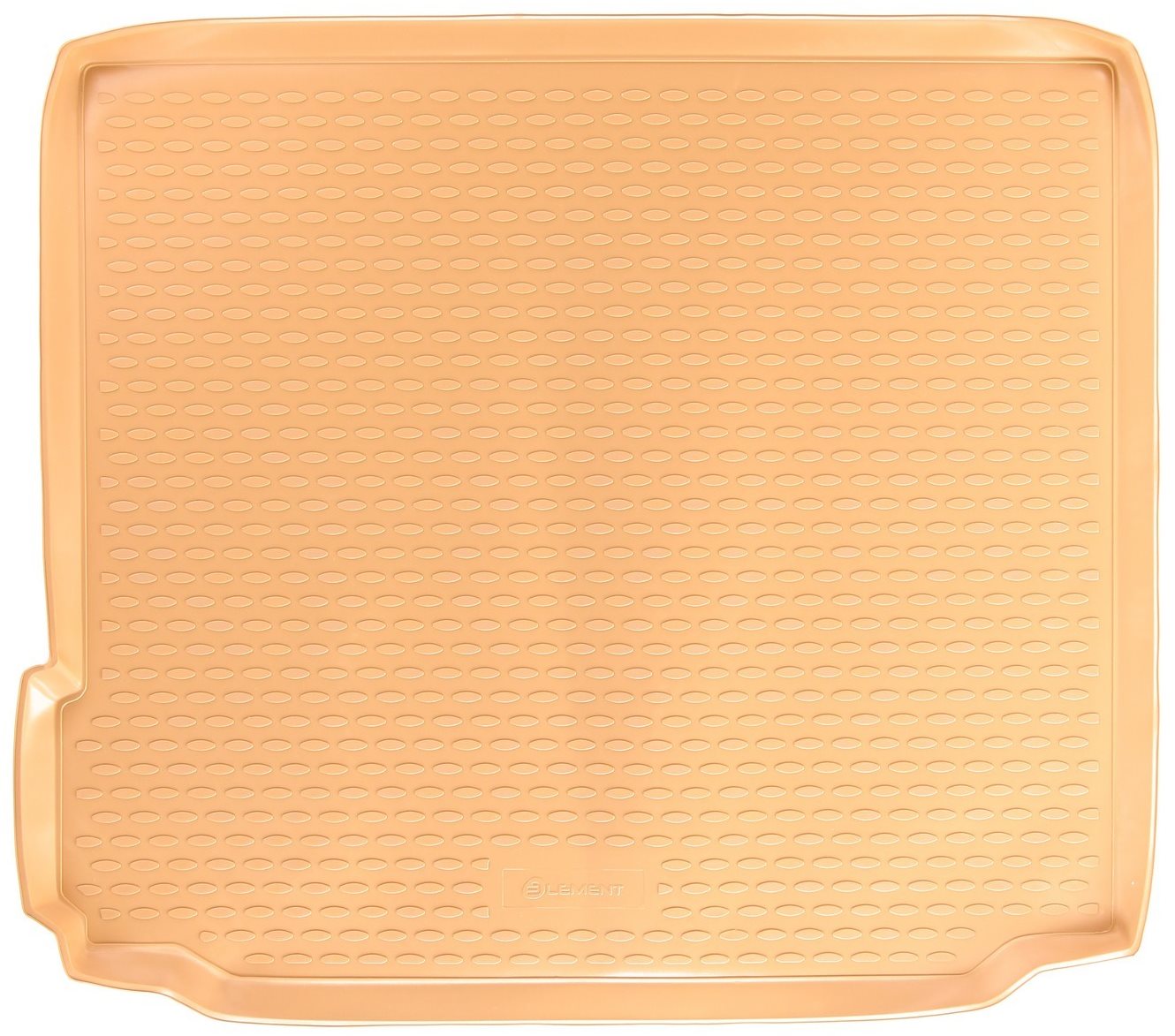 SIXTOL Vaňa do kufra gumová BMW X5 SUV béžová 2013