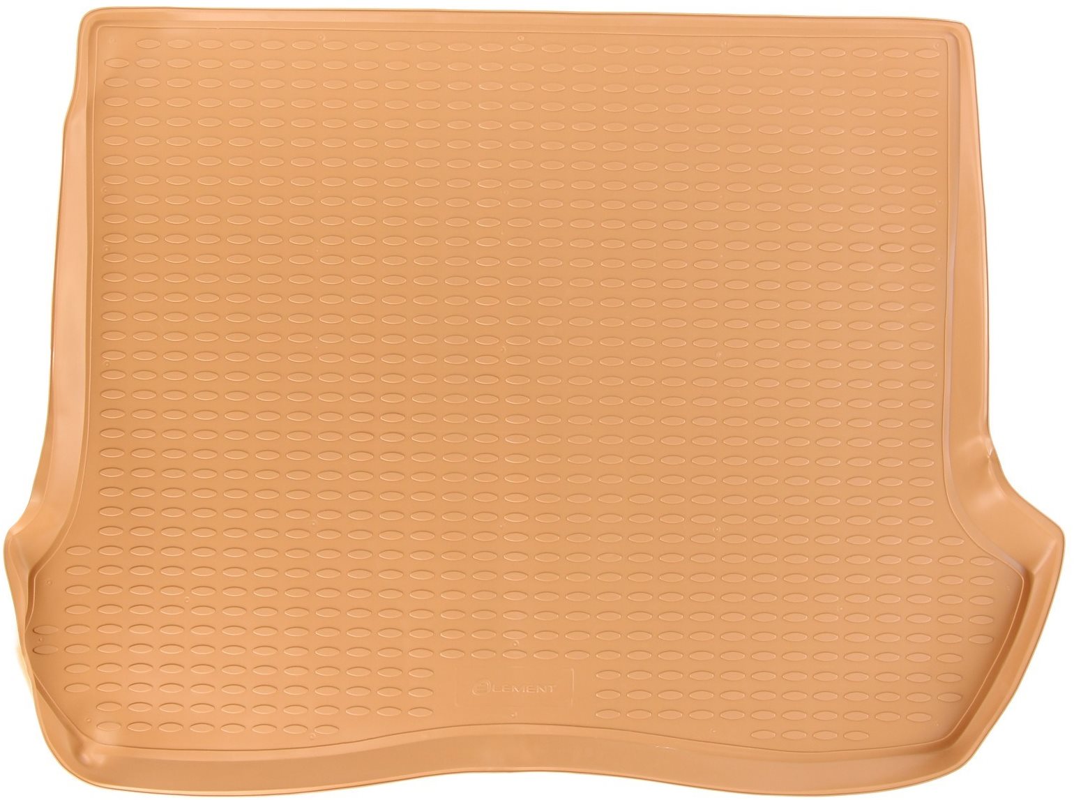 SIXTOL Vaňa do kufra gumová JEEP Grand Cherokee SUV béžová 01/2006 – 2011