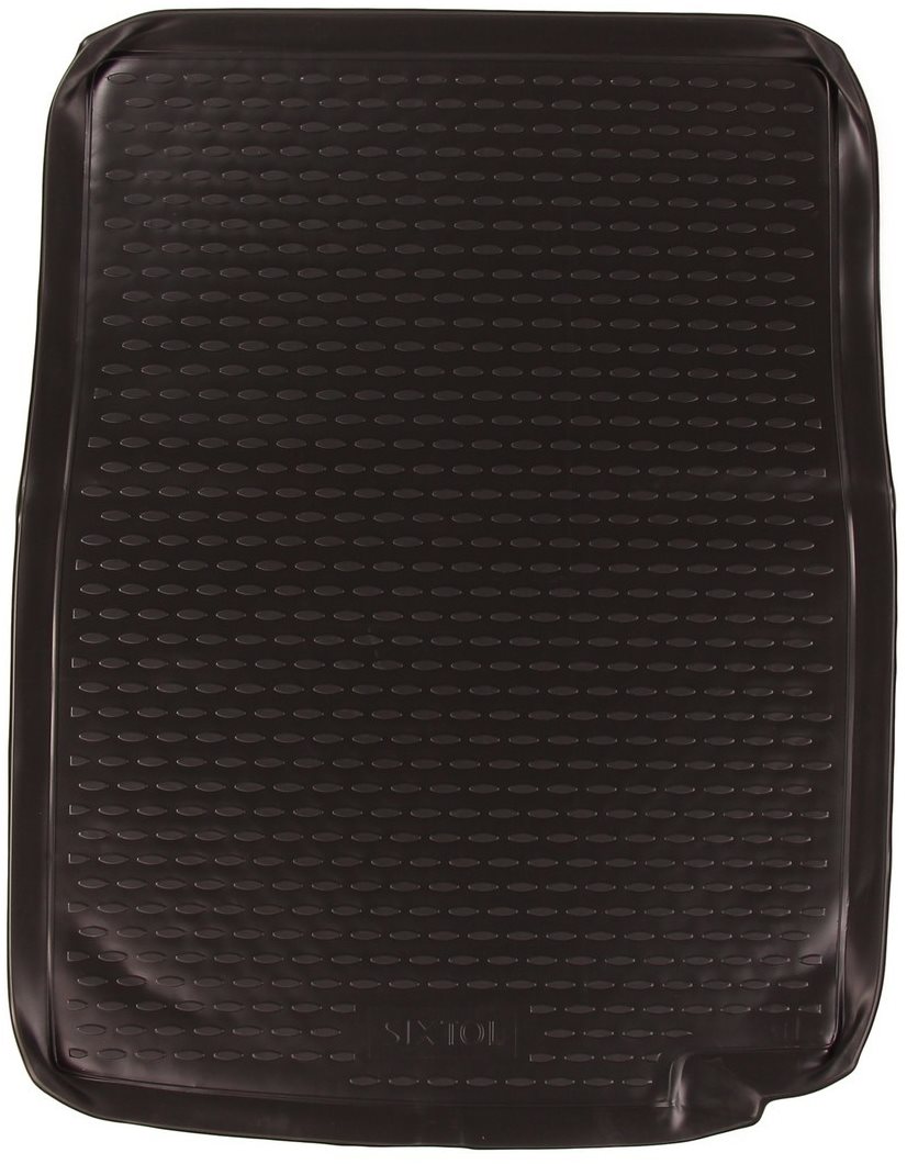 SIXTOL Vaňa do kufra gumová BMW 7 2008 ->, sed.