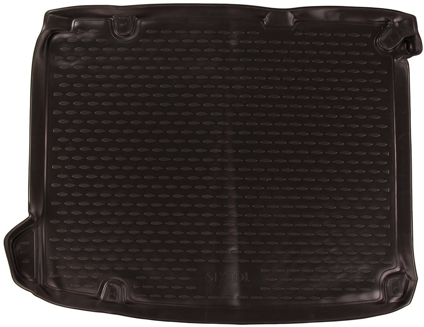 SIXTOL Vaňa do kufra gumová CITROEN DS4 2011 ->, hb., with sub.
