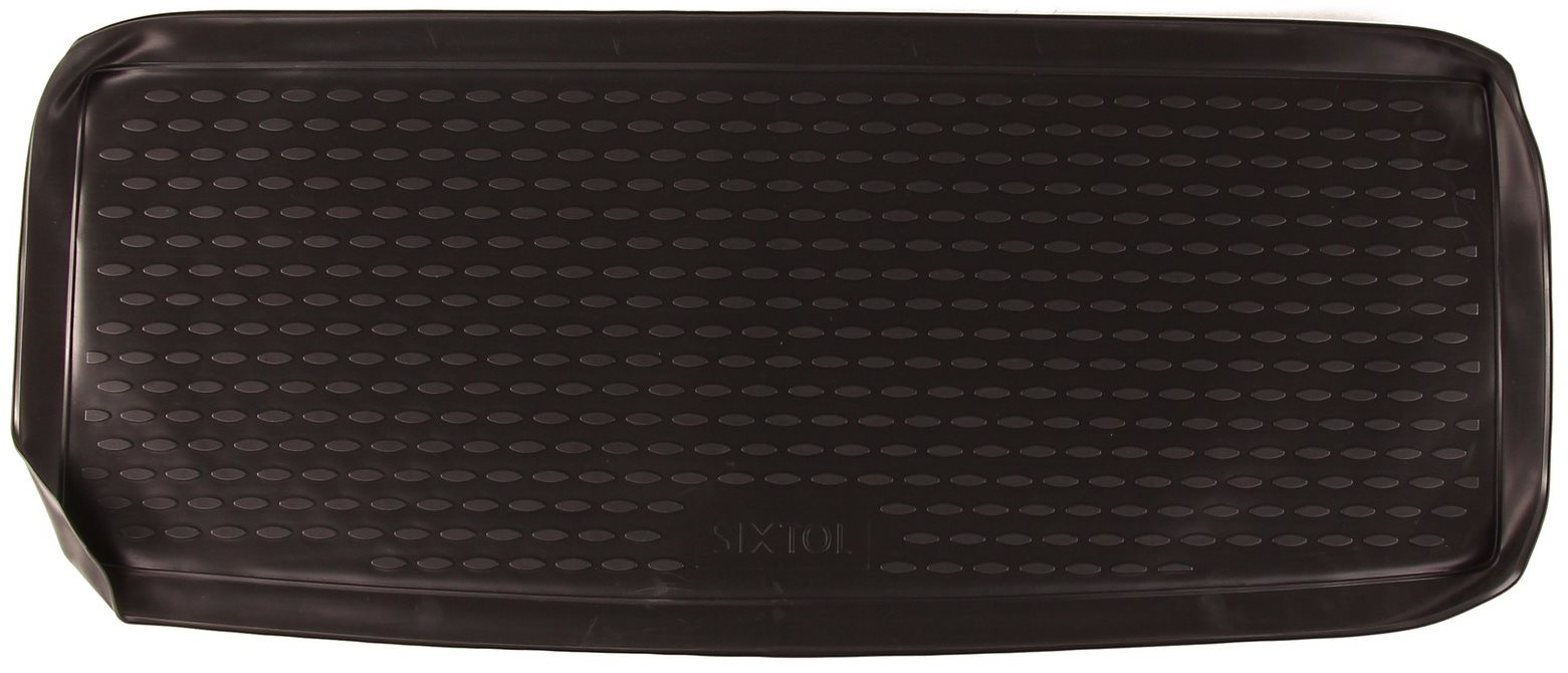 SIXTOL Vaňa do kufra gumová INFINITI QX56, 2010 – 2013/QX80 2013 ->, SUV short.