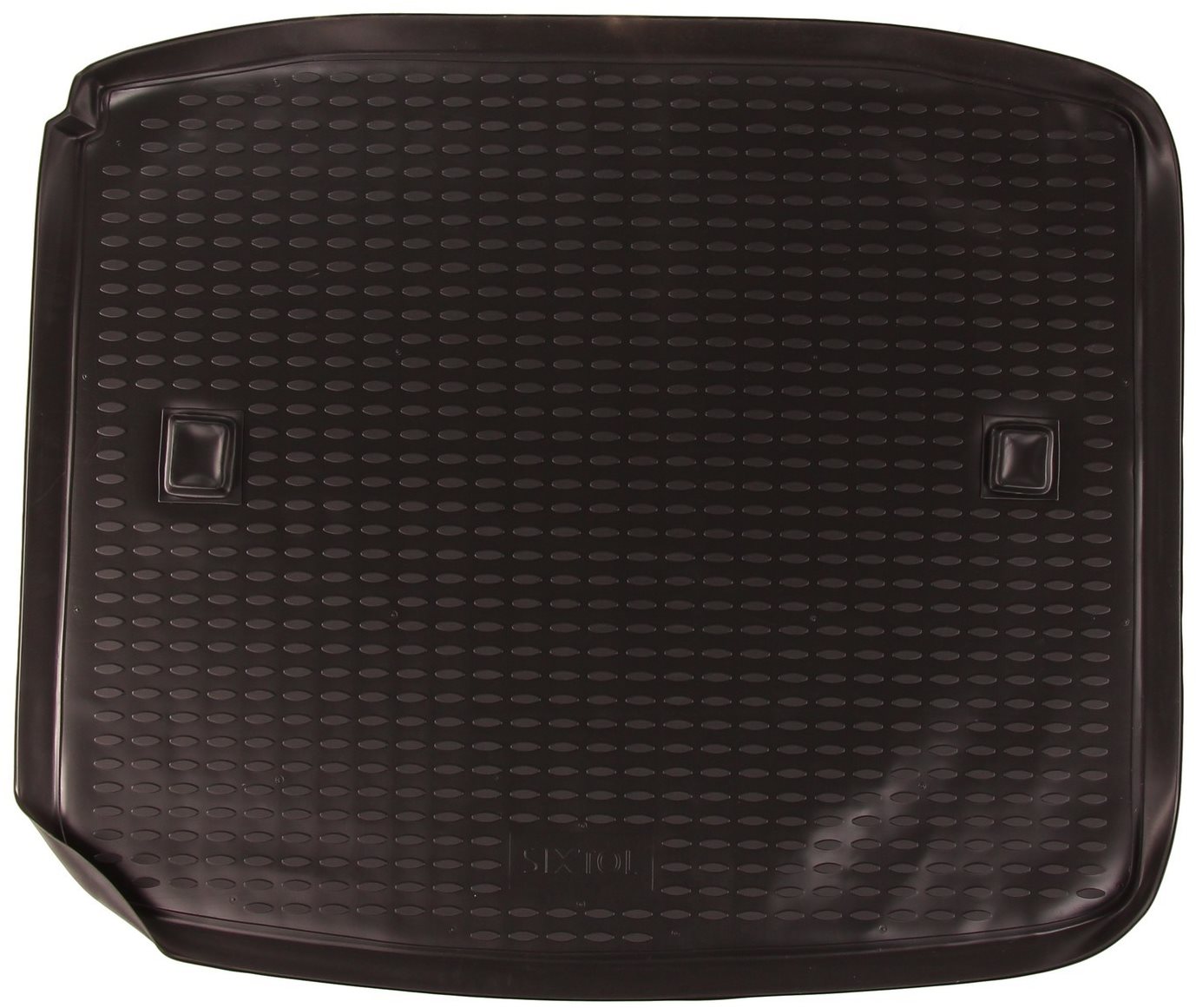 SIXTOL Vaňa do kufra gumová PEUGEOT 206 1998 ->, sed.