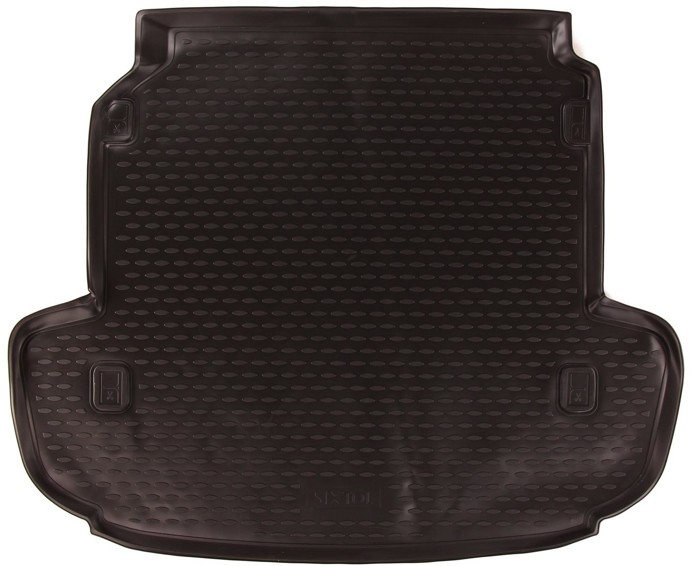 SIXTOL Vaňa do kufra gumová PEUGEOT 408, 2012 -> sed.