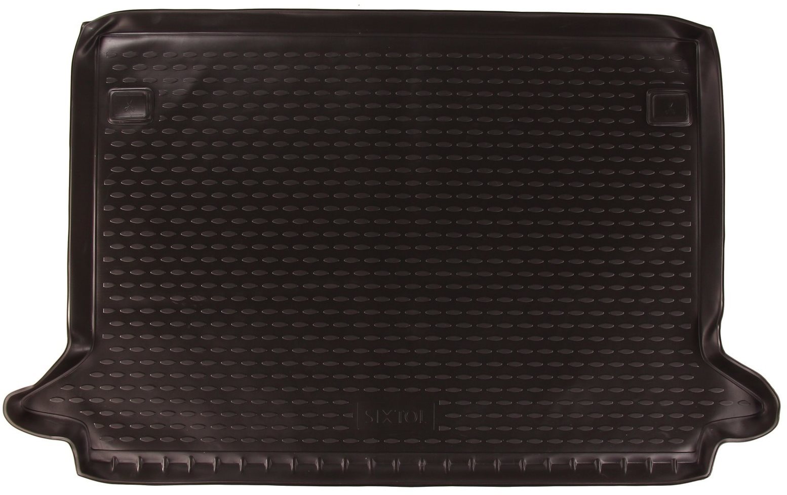 SIXTOL Vaňa do kufra gumová RENAULT Kangoo 06/2010 ->, wagon.