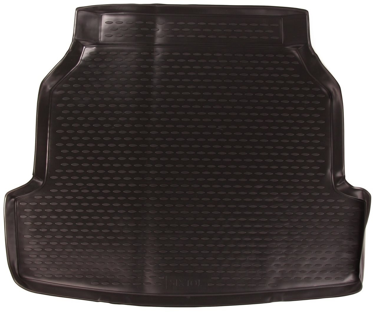 SIXTOL Vaňa do kufra gumová RENAULT Latitude 2.0l, 2011 ->, sed