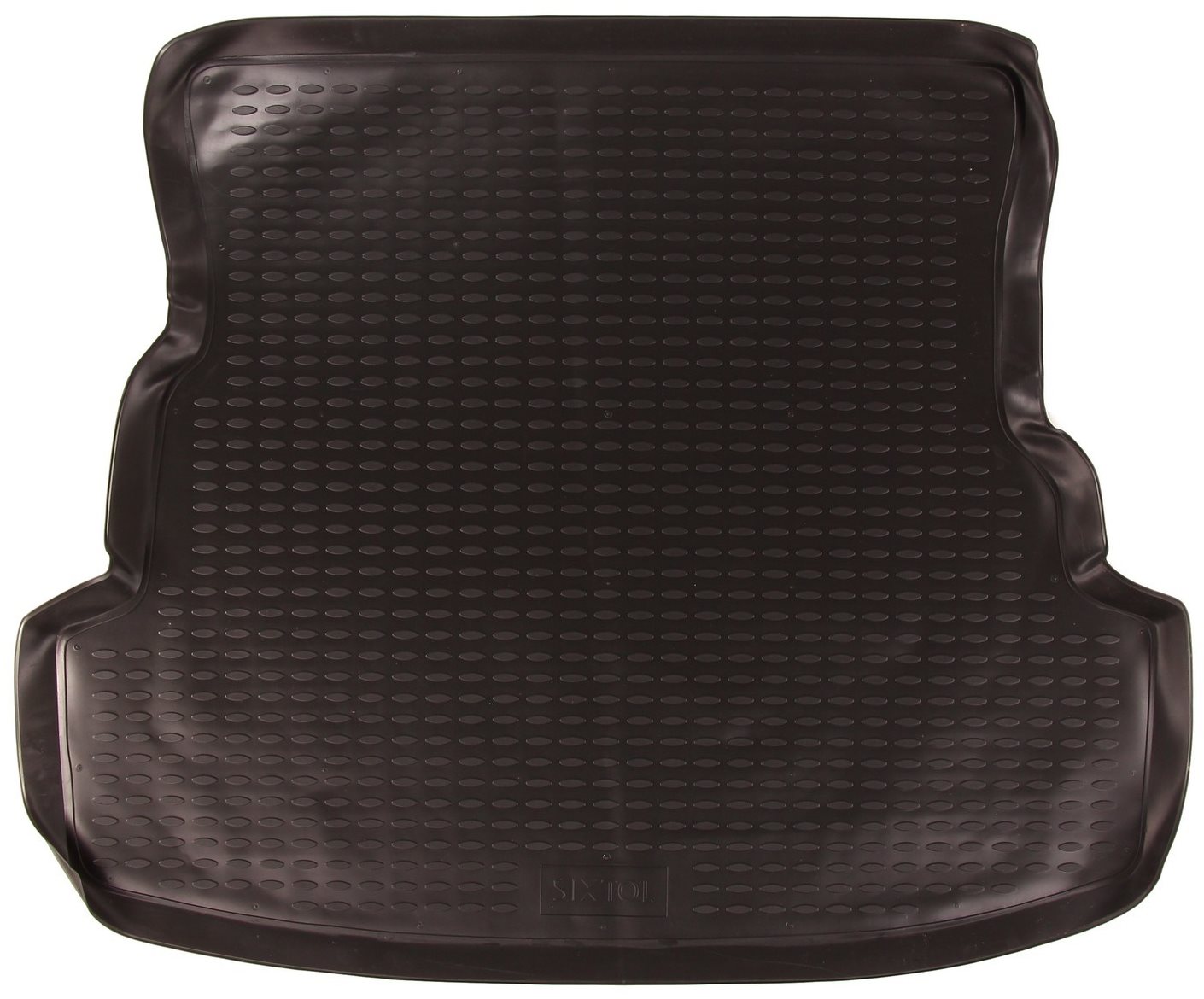 SIXTOL Vaňa do kufra gumová RENAULT Symbol 2002 ->, sed.