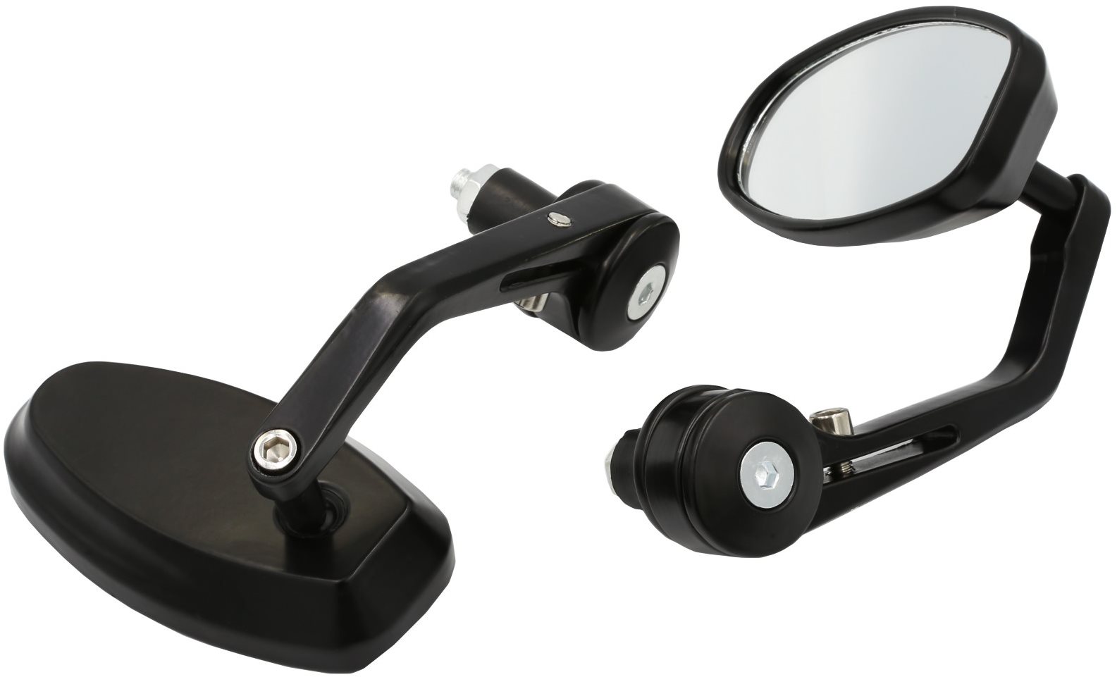 M-Style 5001 Cafe racer, zrkadlá