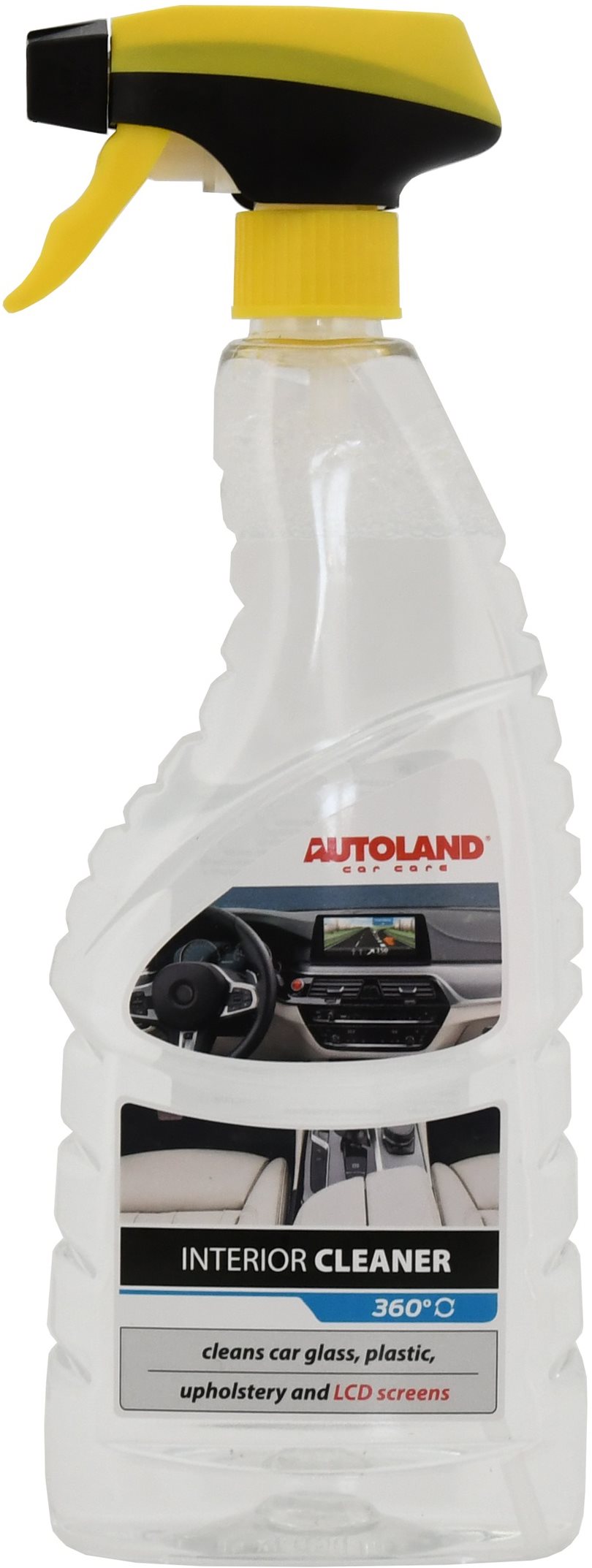 AUTOLAND Čistič interiéru rozpraš. 750 ml