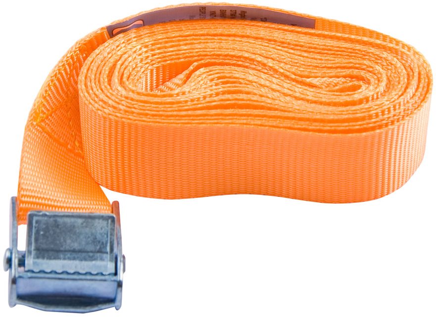 MULTIPA Upínací pás s kovovou sponou 350 kg/4 m pás 25 mm