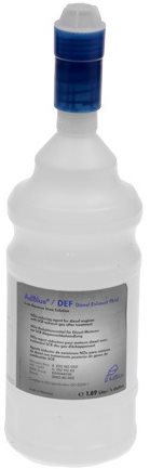 KRUSE Automotive Ad-Blue (1,89 l) fľaša s bajonetovým plniacim hrdlom